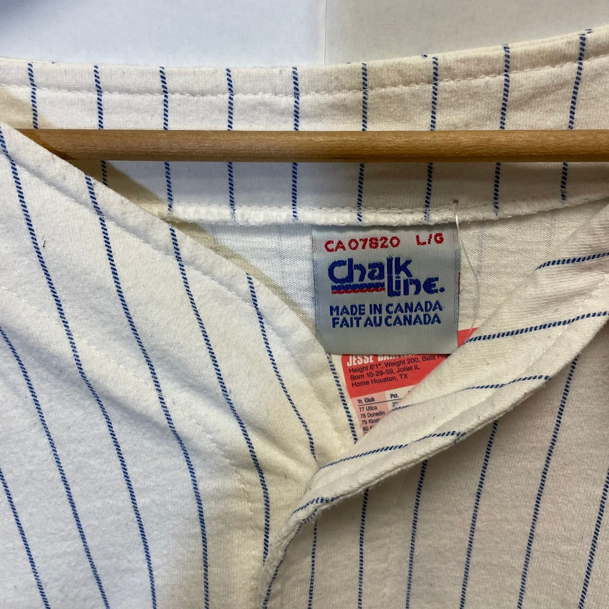 Vintage Toronto Blue Jays Jersey L