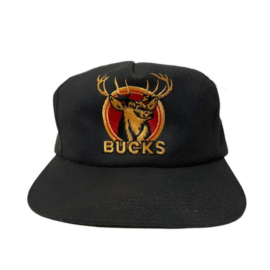 Vintage Bucks Cigarettes Promo Snapback