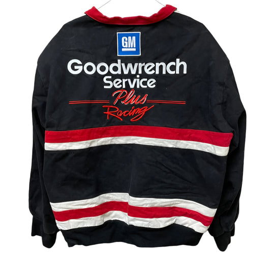 Dale Earnhardt Goodwrench Service Plus NASCAR Jacket L