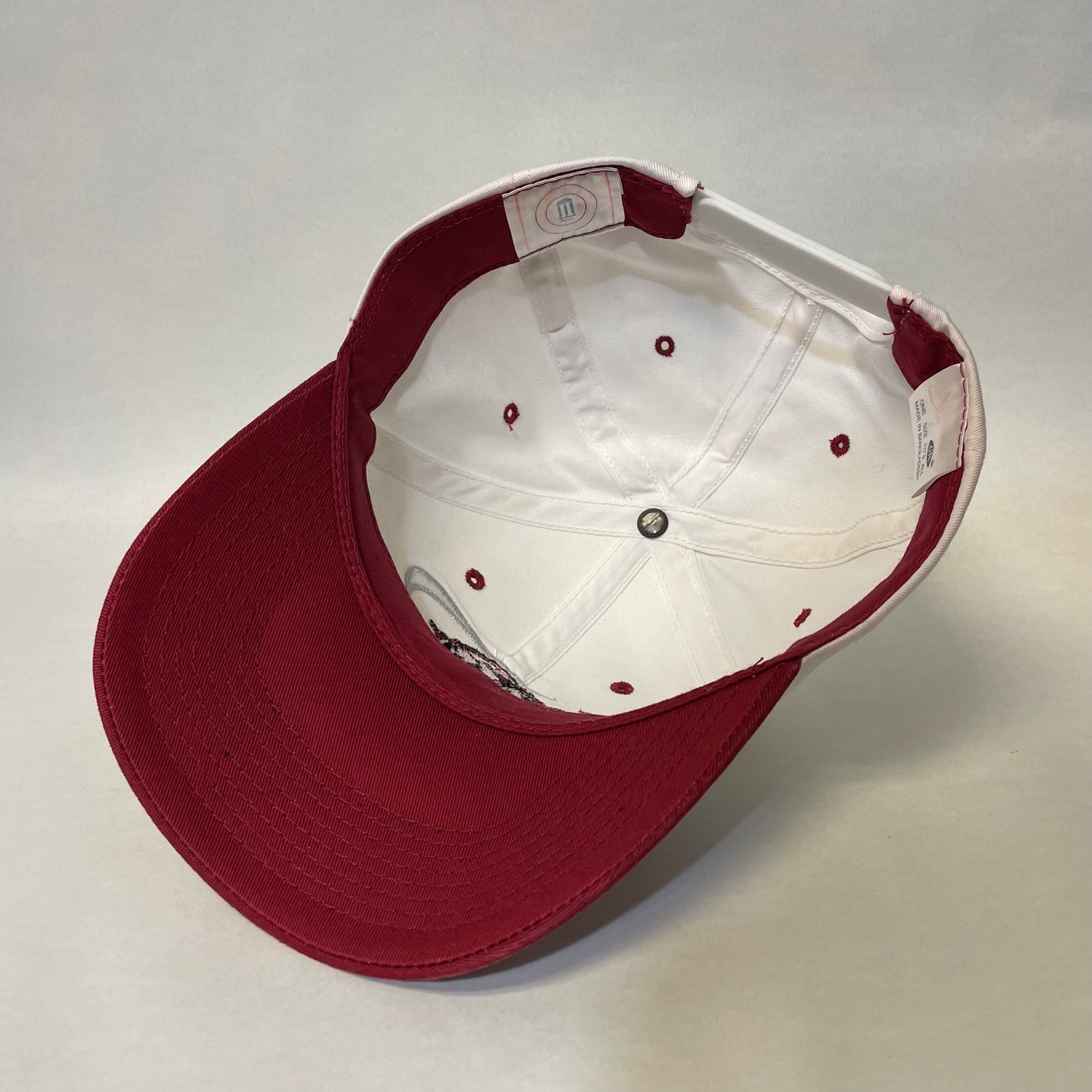 Vintage Arkansas Razorbacks Snapback