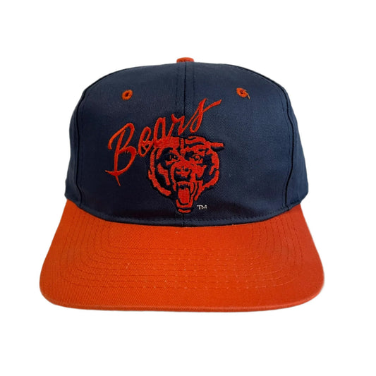 Vintage Chicago Bears NFL Snapback