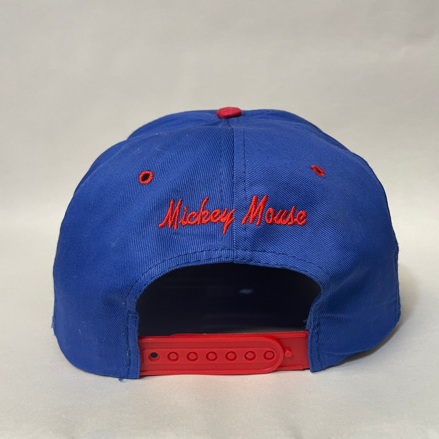 Vintage Mickey Mouse Snapback