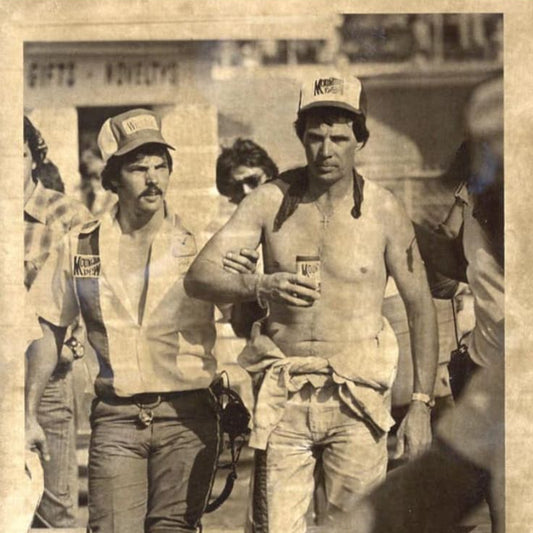 Mystery Trucker Hat Box