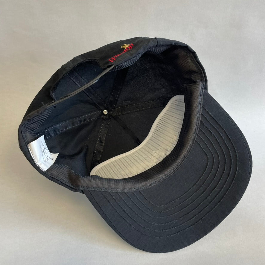 Vintage Winston The Wrap Cigarette Snapback Hat