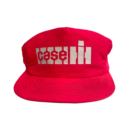 Vintage Case International Harvester Snapback hat