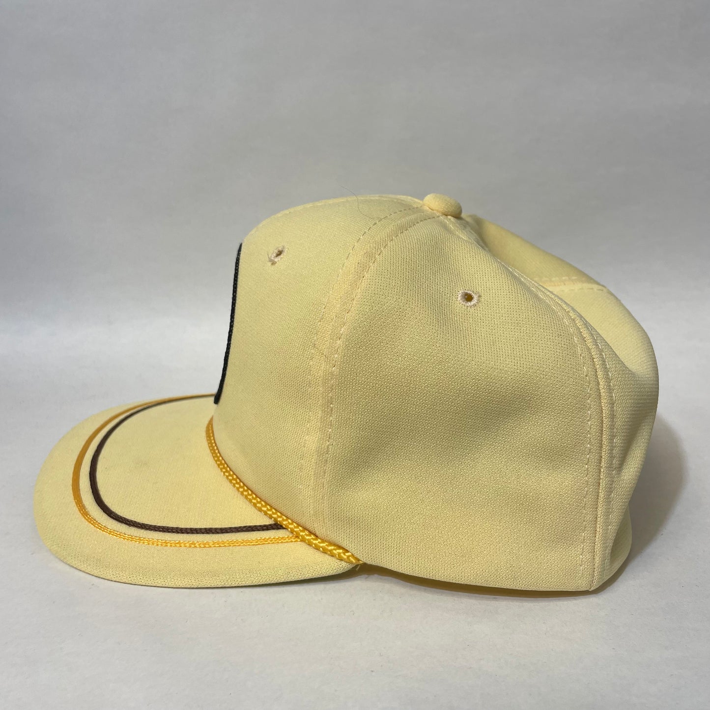 Vintage Turnberry Scotland Golf Snapback Hat