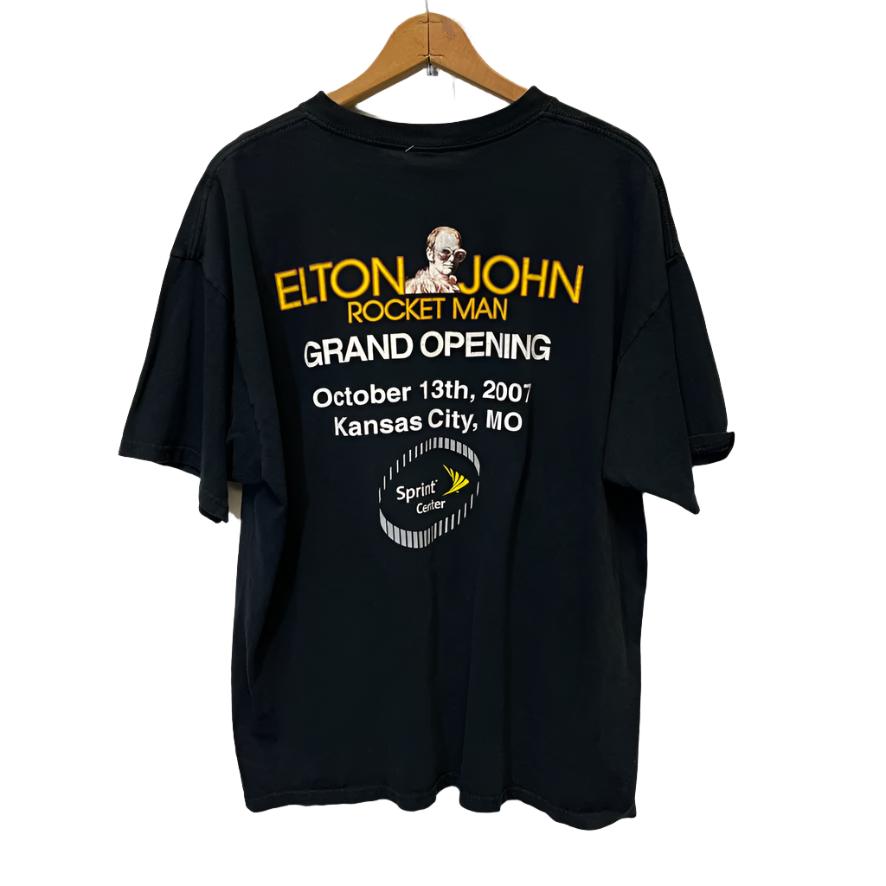 Elton John Rocket Man Tour XXL