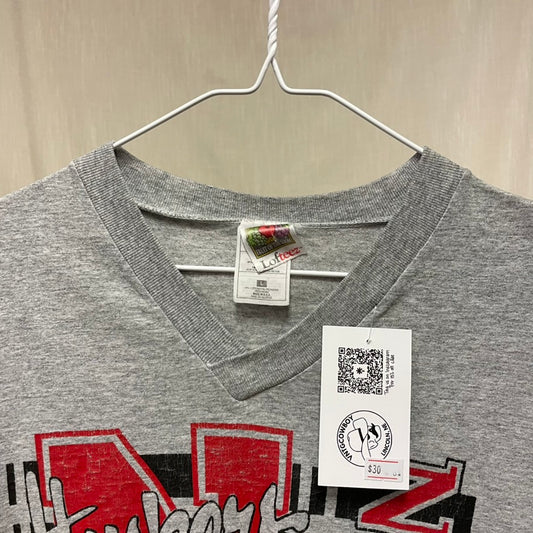 Vintage Nebraska Huskers Shirt L