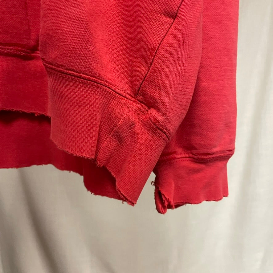 Vintage Nebraska Huskers Nike Hoodie L