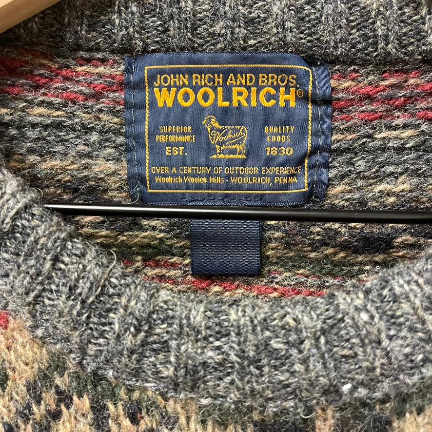 Vintage Woolrich Sweater XL