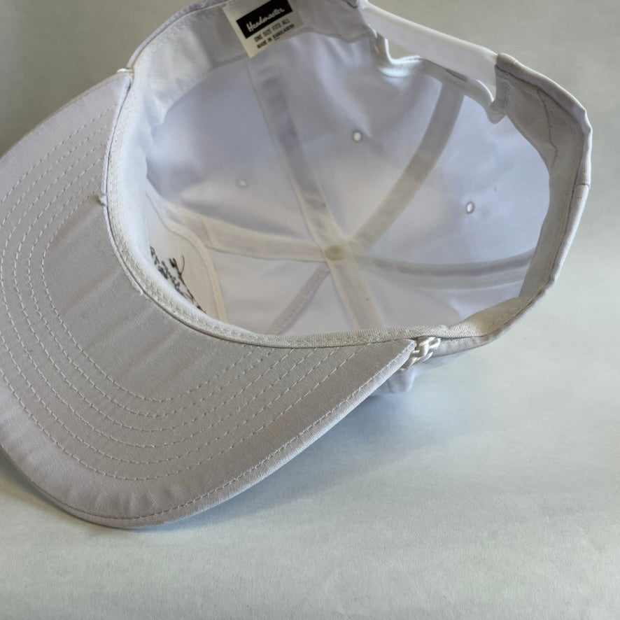 Vintage Hewitt Painters California Snapback Hat