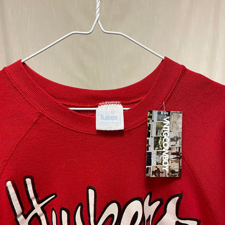 Vintage Nebraska Huskers Crewneck L