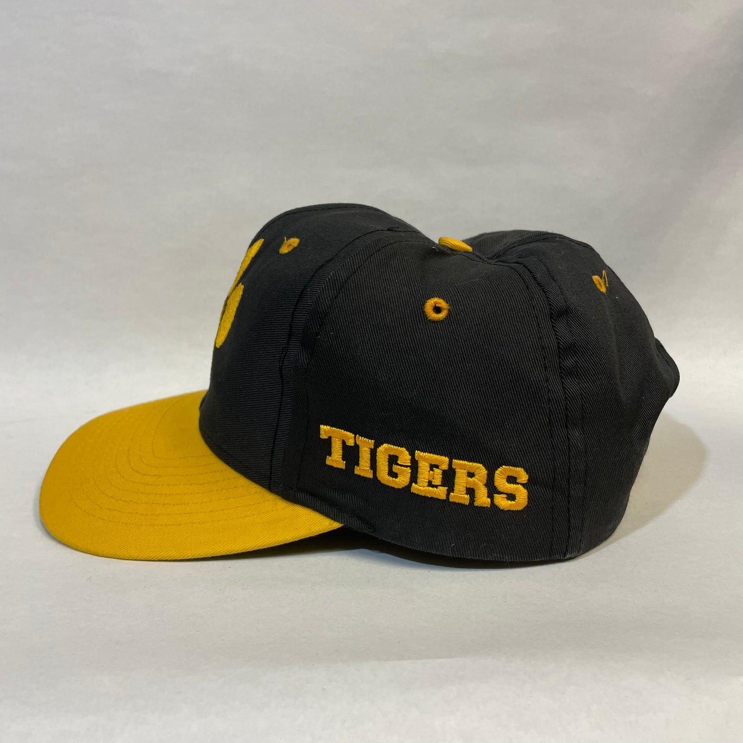 Vintage University of Missouri TIgers Snapback