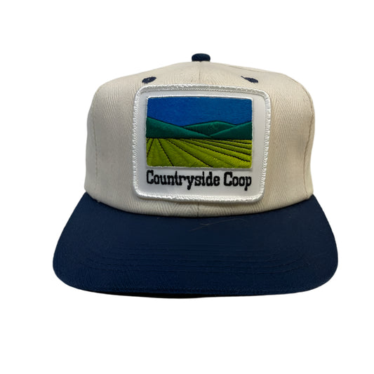 Vintage Countryside Coop