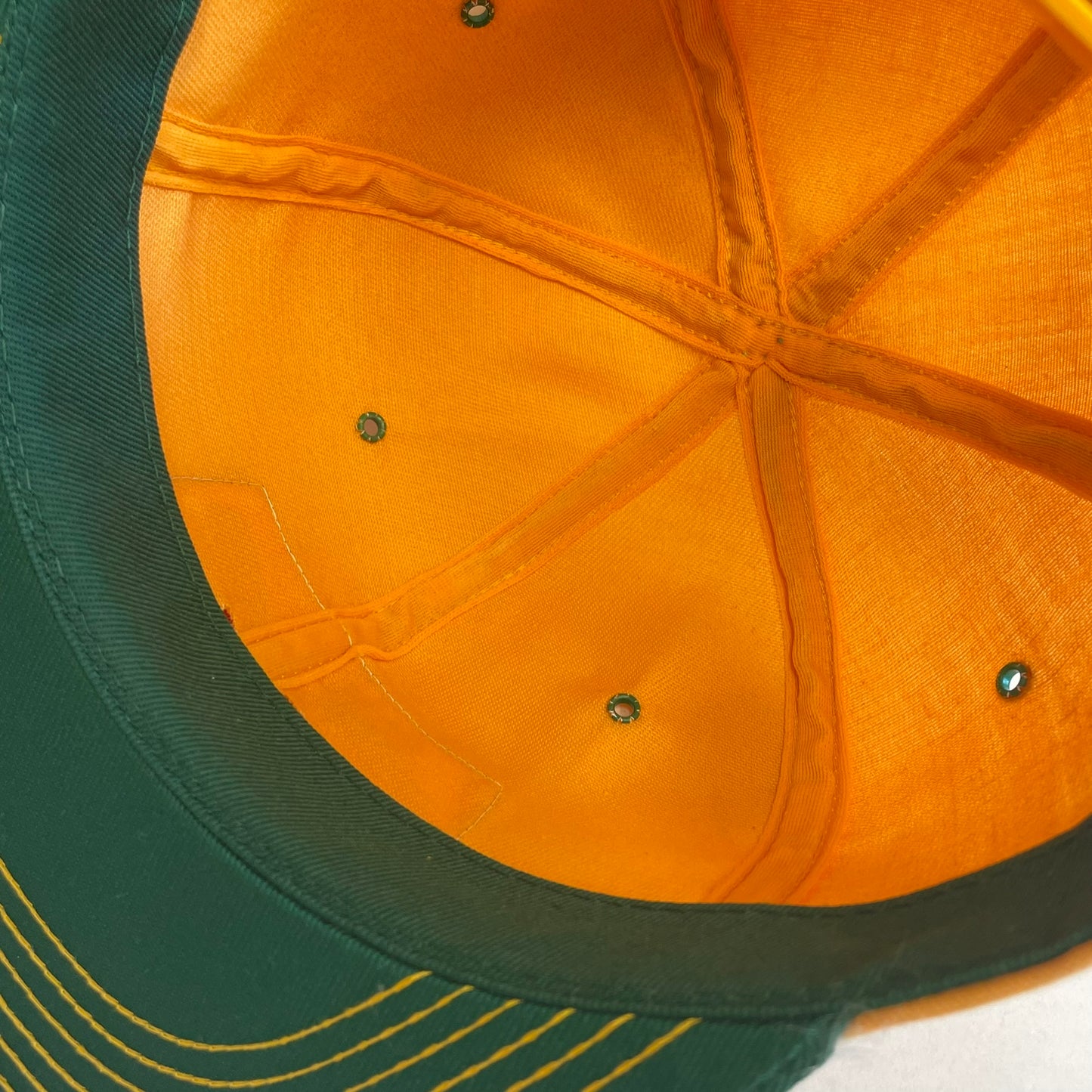 Vintage Dekalb Snapback Hat