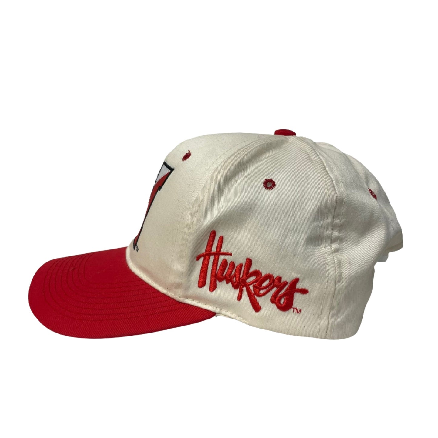 Vintage Nebraska Huskers Snapback