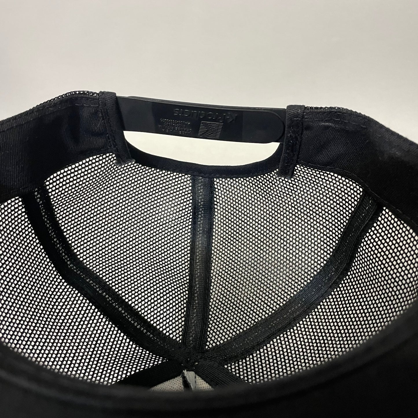 VIntage Counter Lock n Load Snapback