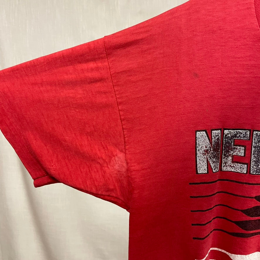 Vintage Nebraska Huskers Shirt L