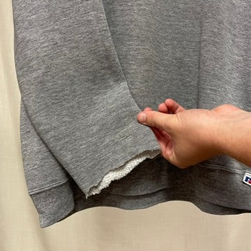 Vintage Nebraska Huskers Crewneck L *FLAW*