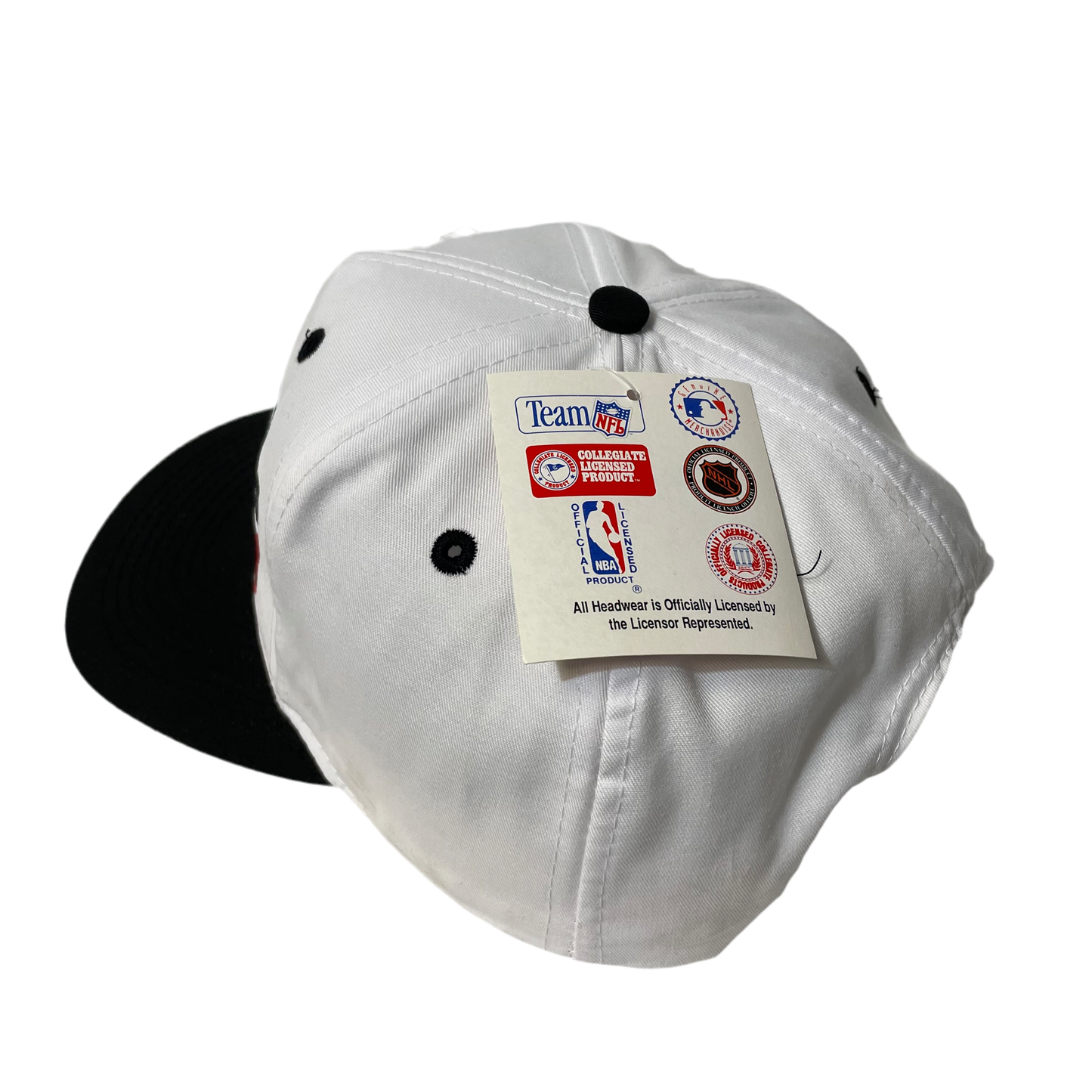 Vintage Nebraska Huskers 1995 National Champions Snapback
