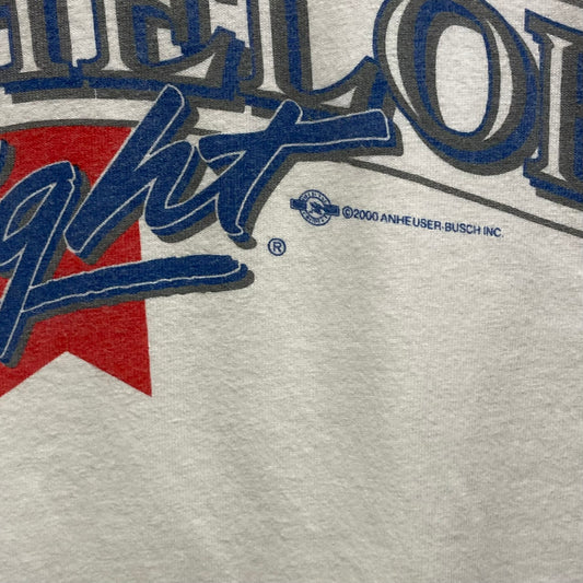 Vintage Michelob Light Shirt XL