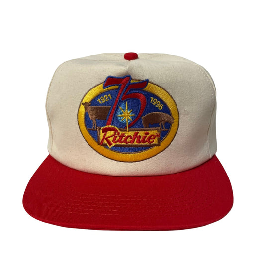 Vintage Ritchie Snapback