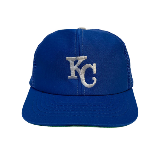 Vintage BOYS Kansas City Royals Youth Snapback Hat