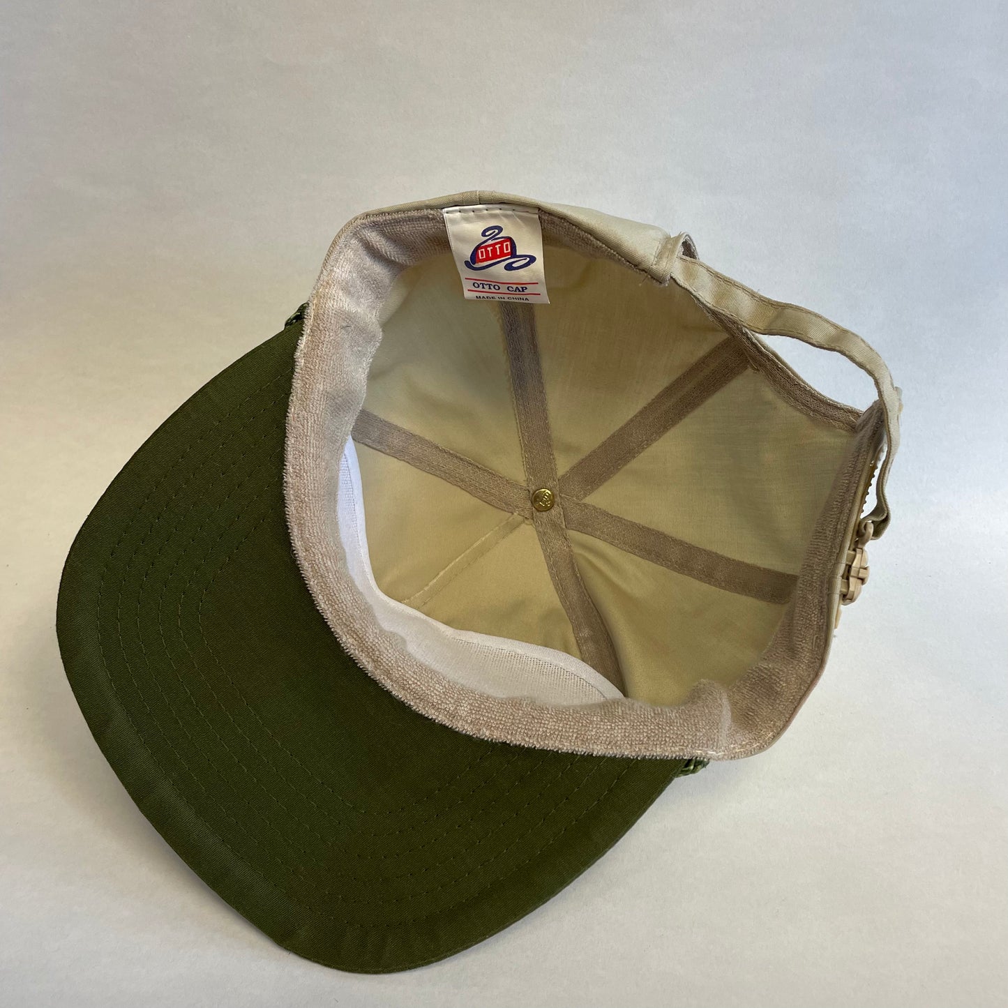 Vintage T&L Enterprises Electrical Contractors Post Falls Idaho Zipback Hat