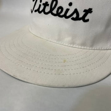 Vintage Titleist Golf Hat