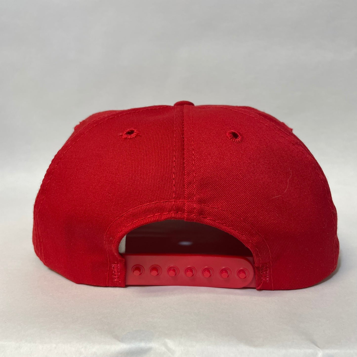 Vintage Nebraska Huskers National Champs 1994 1995 Snapback Hat