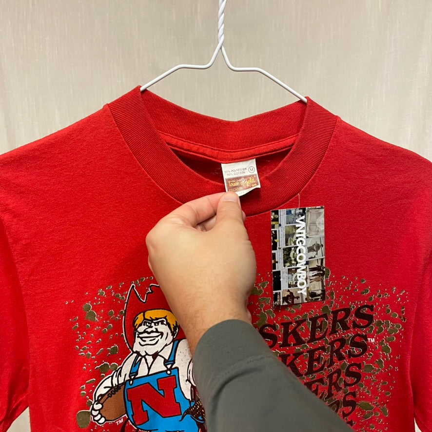 Vintage Nebraska Huskers Shirt