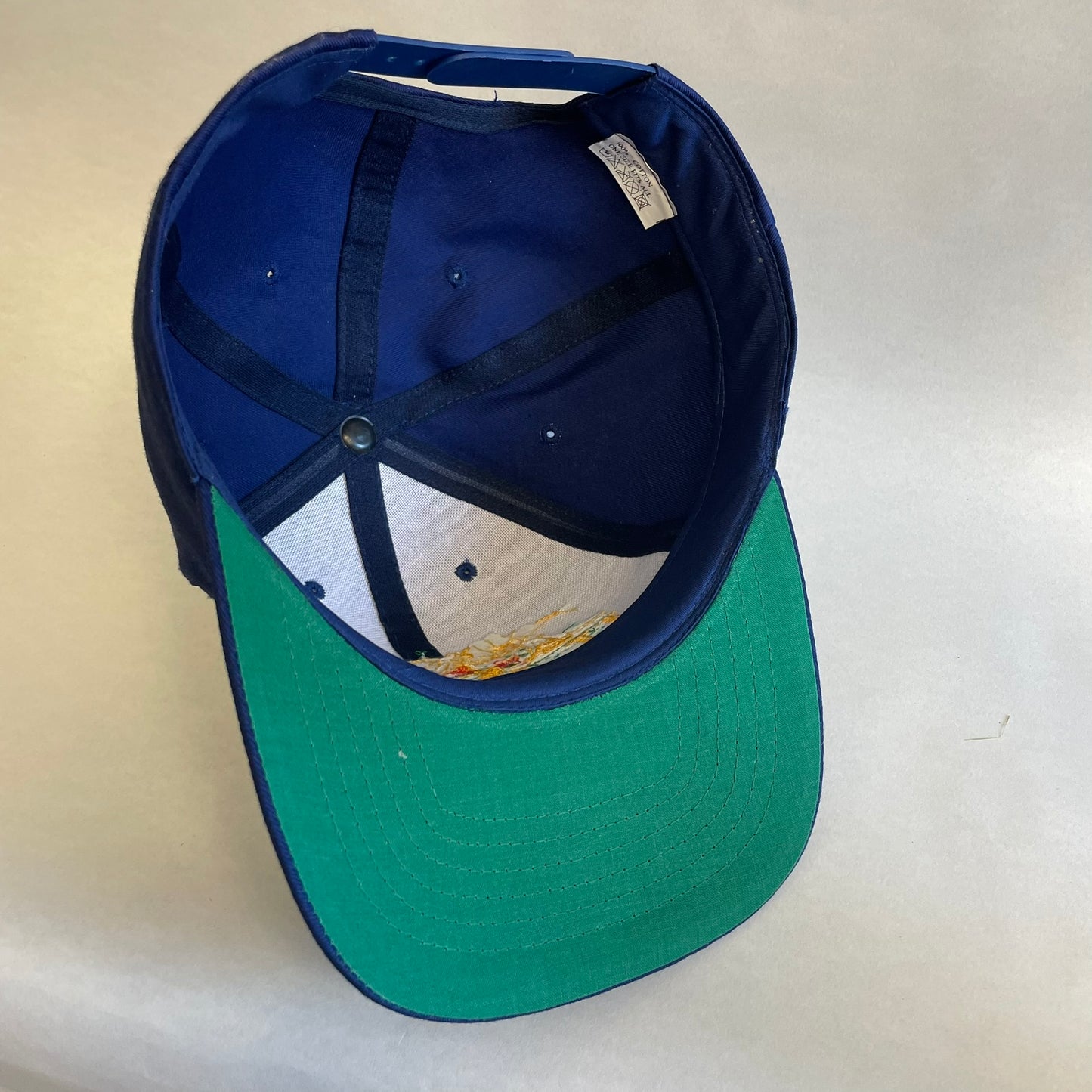 Vintage Holland Netherlands Snapback Hat