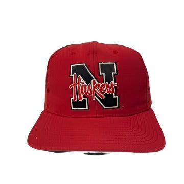 Vintage Nebraska Huskers Snapback