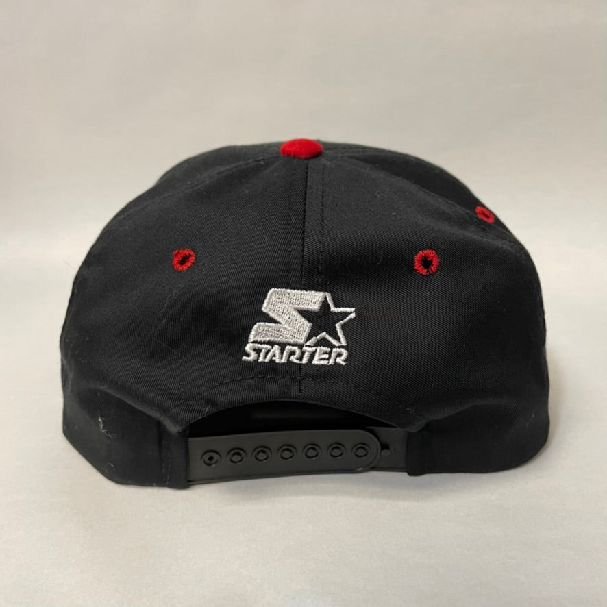 Vintage Coca-Cola Monsters of the Gridiron Starter Snapback Hat