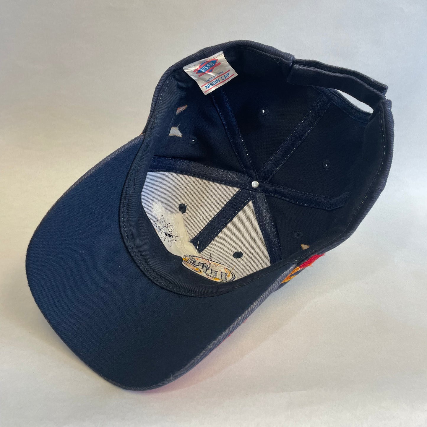 Vintage Miller Lite Beer Northwoods Strapback Hat