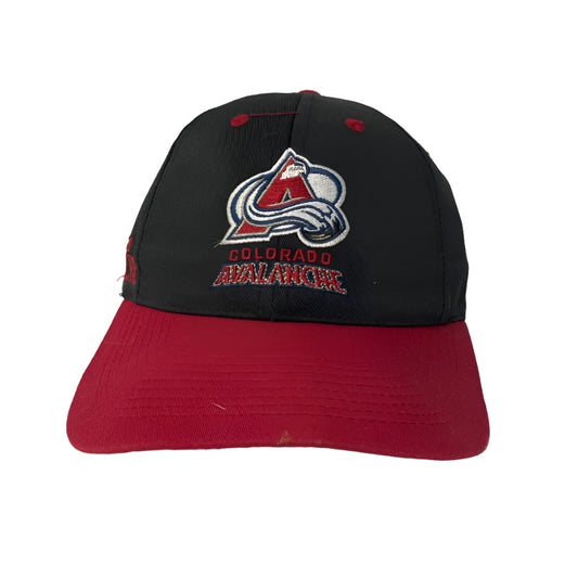 Vintage Colorado Avalanche Snapback