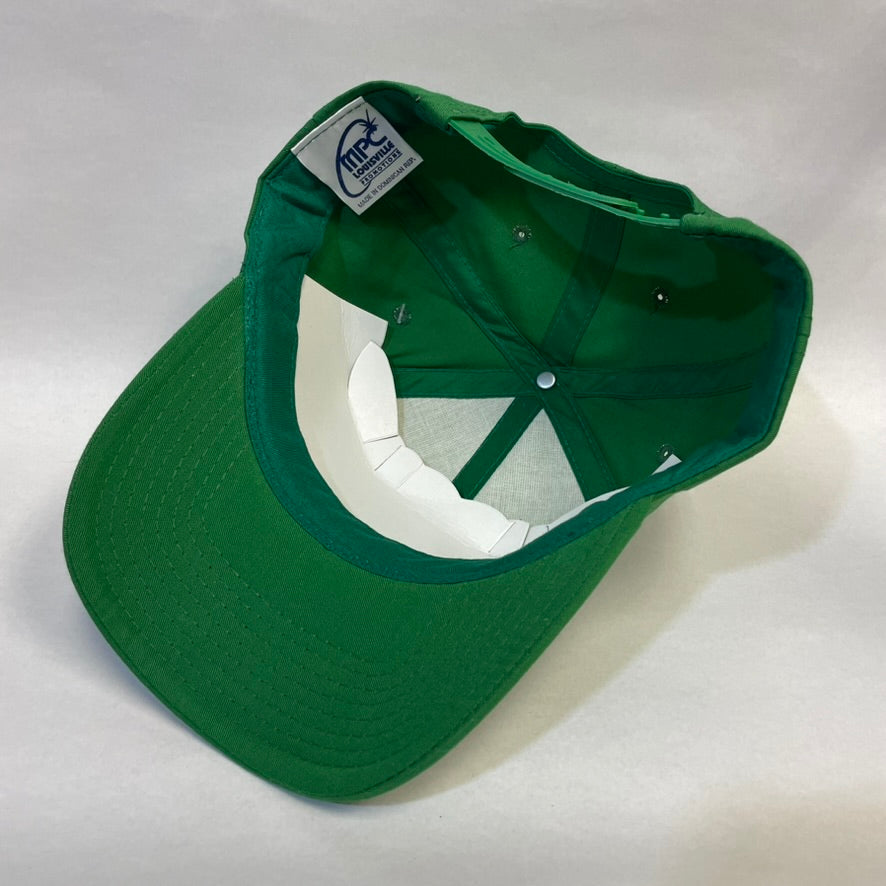 Vintage John Deere Moline, Illinois Snapback Hat