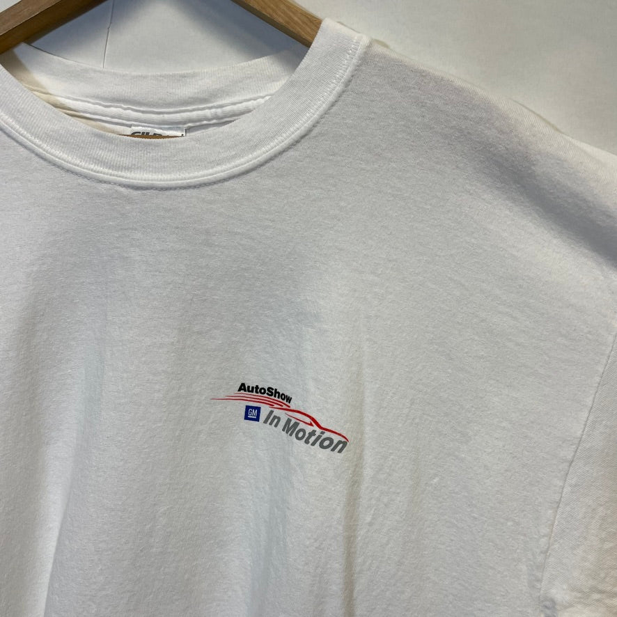 Vintage GM Autoshow Shirt XL