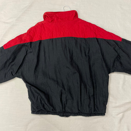 Vintage Nebraska Huskers Wilson Jacket XL