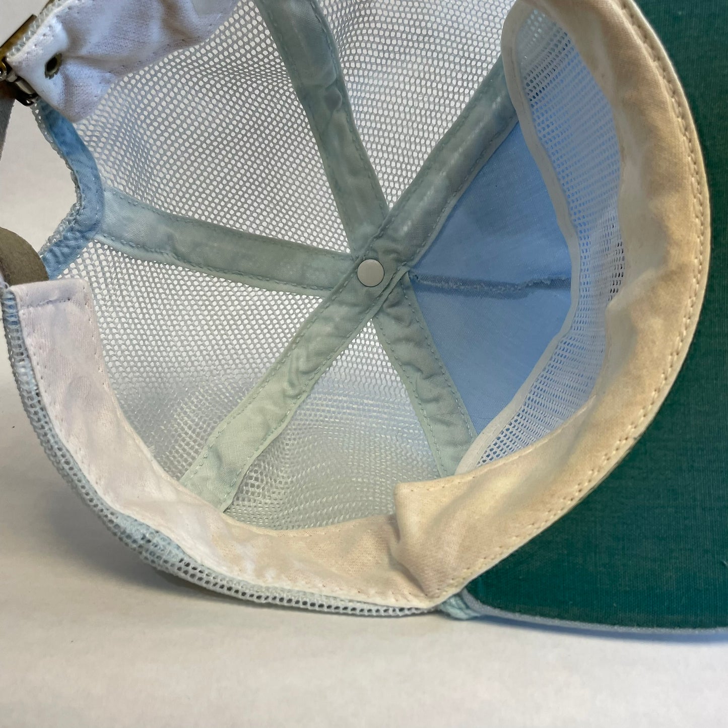 Vintage Glendale Country Club Strapback Trucker Hat