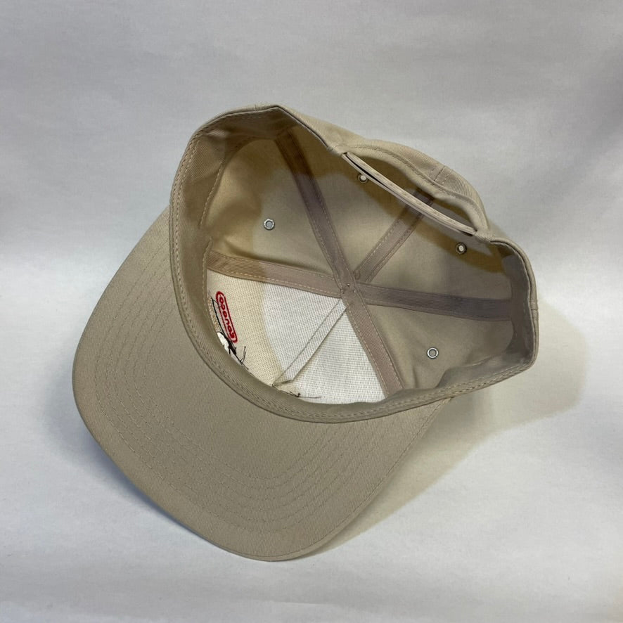 Vintage Conoco Agriculture Lubricants Animal Snapback