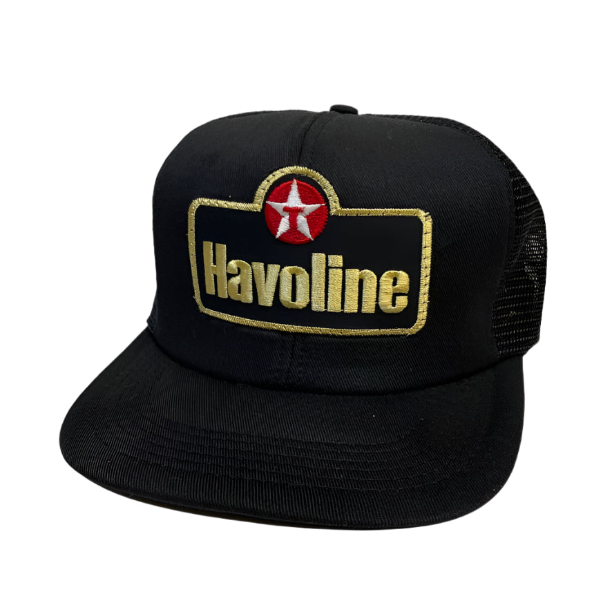 Vintage Havoline Snapback
