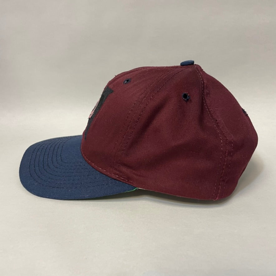 Vintage Mickey Mouse Snapback Hat