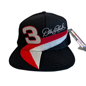Vintage Dale Earnhardt NASCAR Snapback Hat NWT