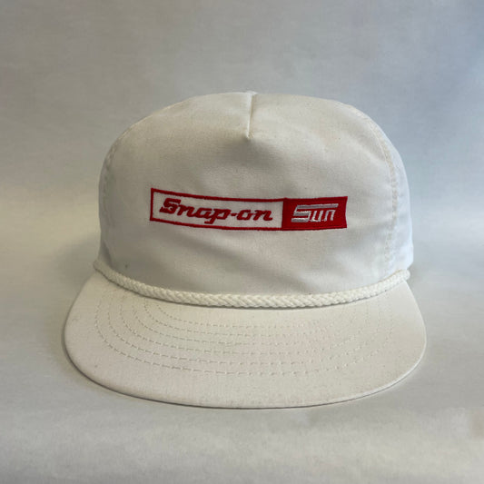 Vintage Snap-on Tools Snapback hat