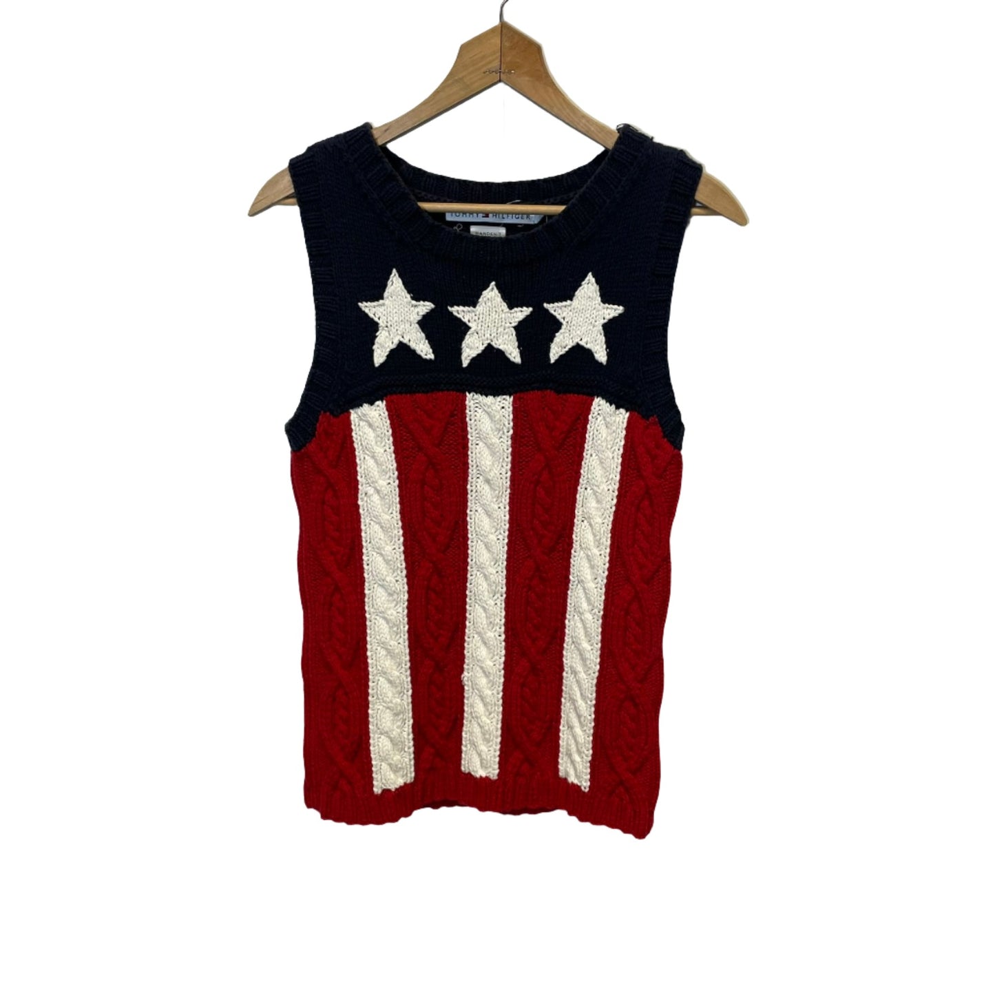 Tommy Hilfiger Knitted Vest L