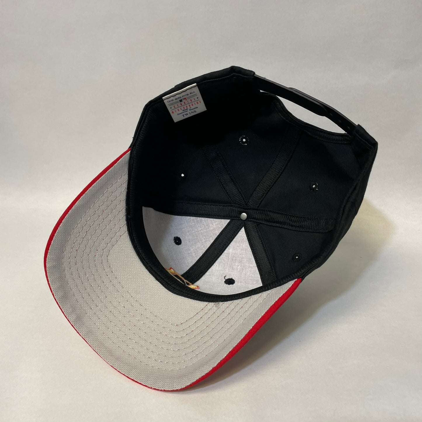 Vintage Pittsburg Pirates MLB Snapback