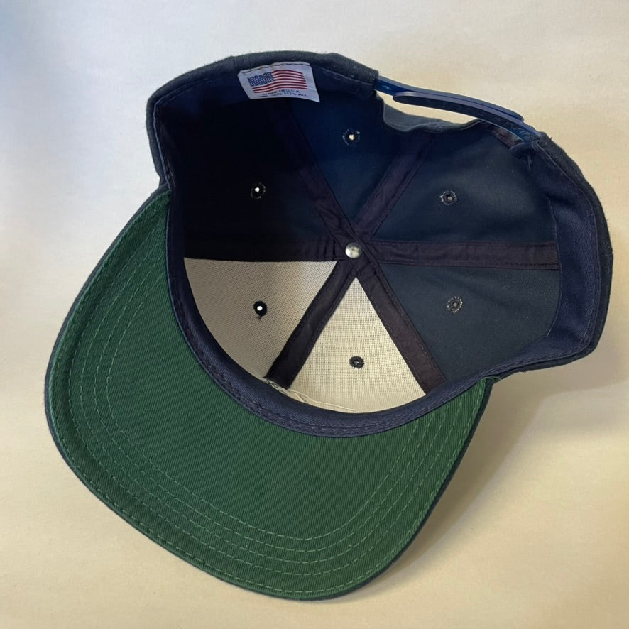 Vintage Pioneer Snapback Hat