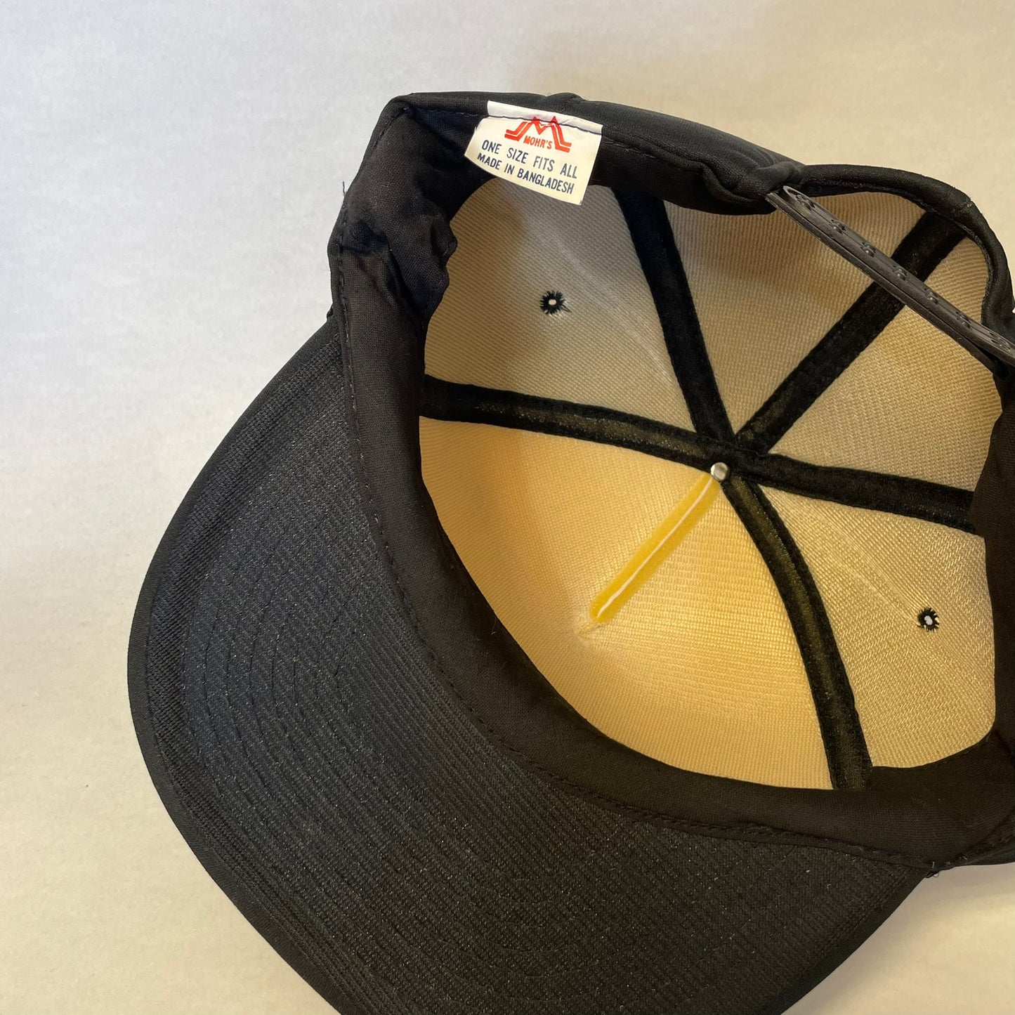 Vintage John Deere Snapback Hat
