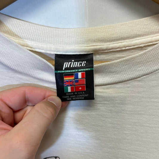 Vintage Prince Tennis Shirt XL